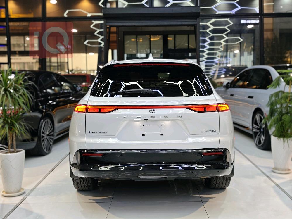 تويوتا كراون